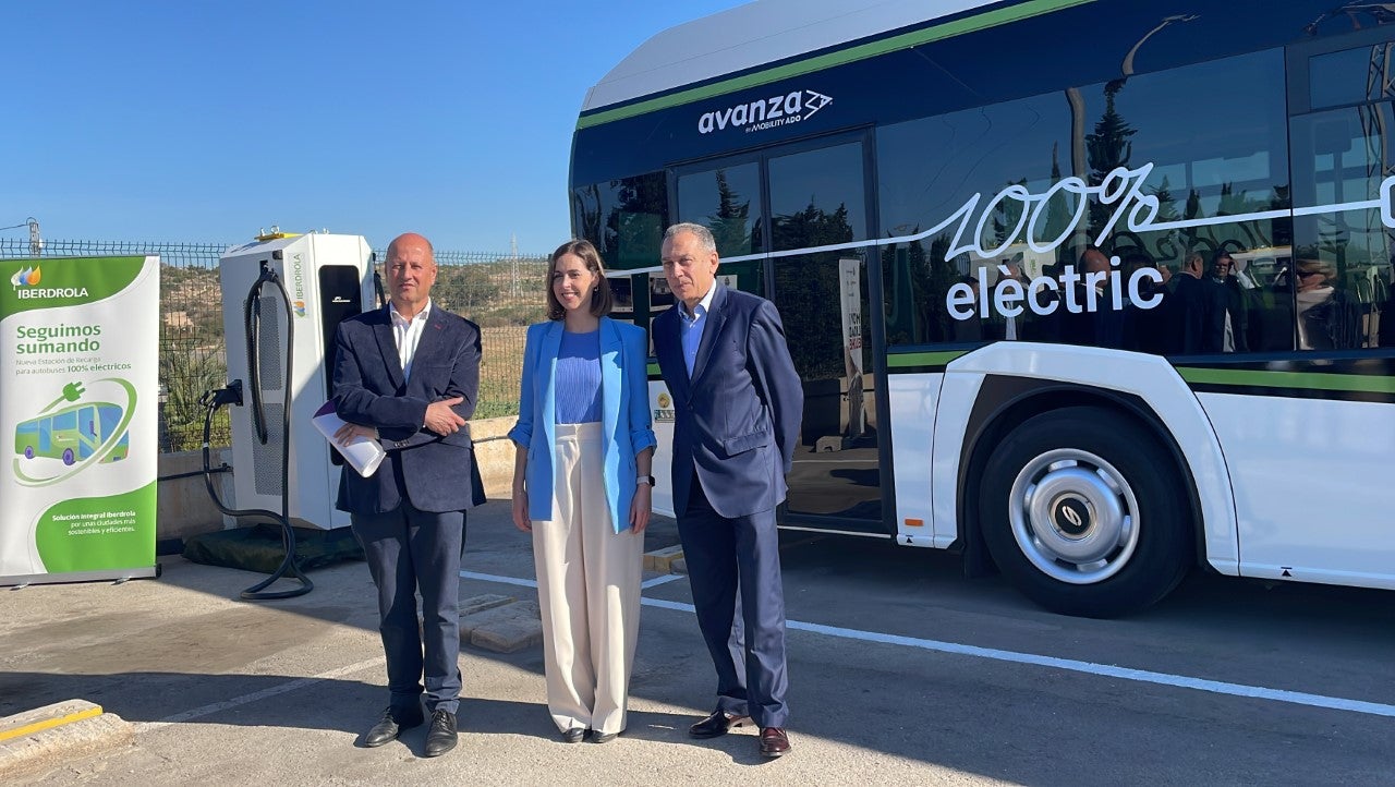 Las instalaciones de Autobuses Urbanos Elche estarán electrificadas antes del verano Las instalaciones de Autobuses Urbanos Elche estarán electrificadas antes del verano