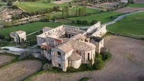 Monasterio de Monsalud (Guadalajara). Monasterio de Monsalud (Guadalajara).