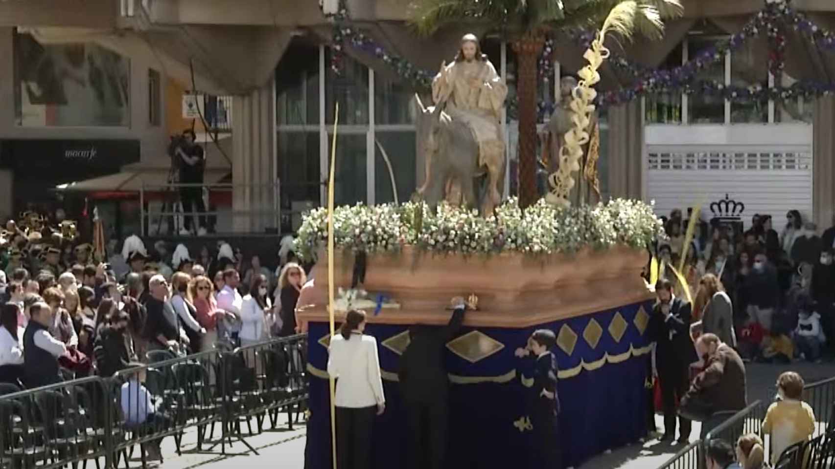 Tiempo soleado y bajada de temperaturas en los primeros días de la Semana Santa de Ciudad Real Tiempo soleado y bajada de temperaturas en los primeros días de la Semana Santa de Ciudad Real