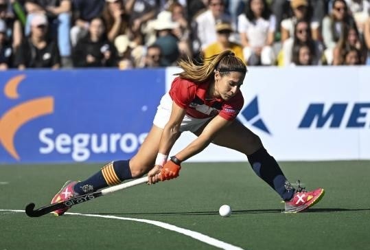 Xantal Giné: "España tiene un equipo espectacular para París 2024" Xantal Giné: "España tiene un equipo espectacular para París 2024"
