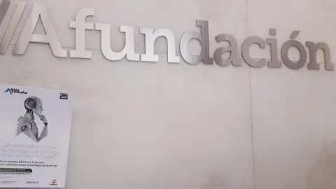 Jornada sobre Inteligencia Artificial y Aesia en A Fundación Miércoles, 29 de marzo, con entrada libre.