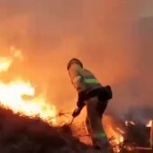 Cantabria, en alerta máxima por incendios
