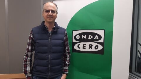 Juan Carlos Guerrero, concejal de Vivienda de Avil&eacute;s