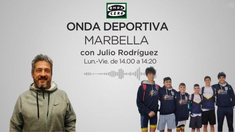 Onda Deportiva Marbella, mi&eacute;rcoles 29 de marzo de 2023