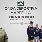 Onda Deportiva Marbella, miércoles 29 de marzo de 2023
