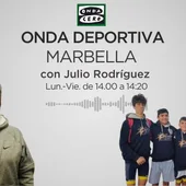 Onda Deportiva Marbella, miércoles 29 de marzo de 2023 Onda Deportiva Marbella, miércoles 29 de marzo de 2023