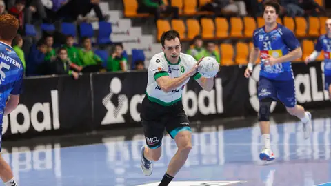 Álvaro Gastón Jugador Helvetia Anaitasuna