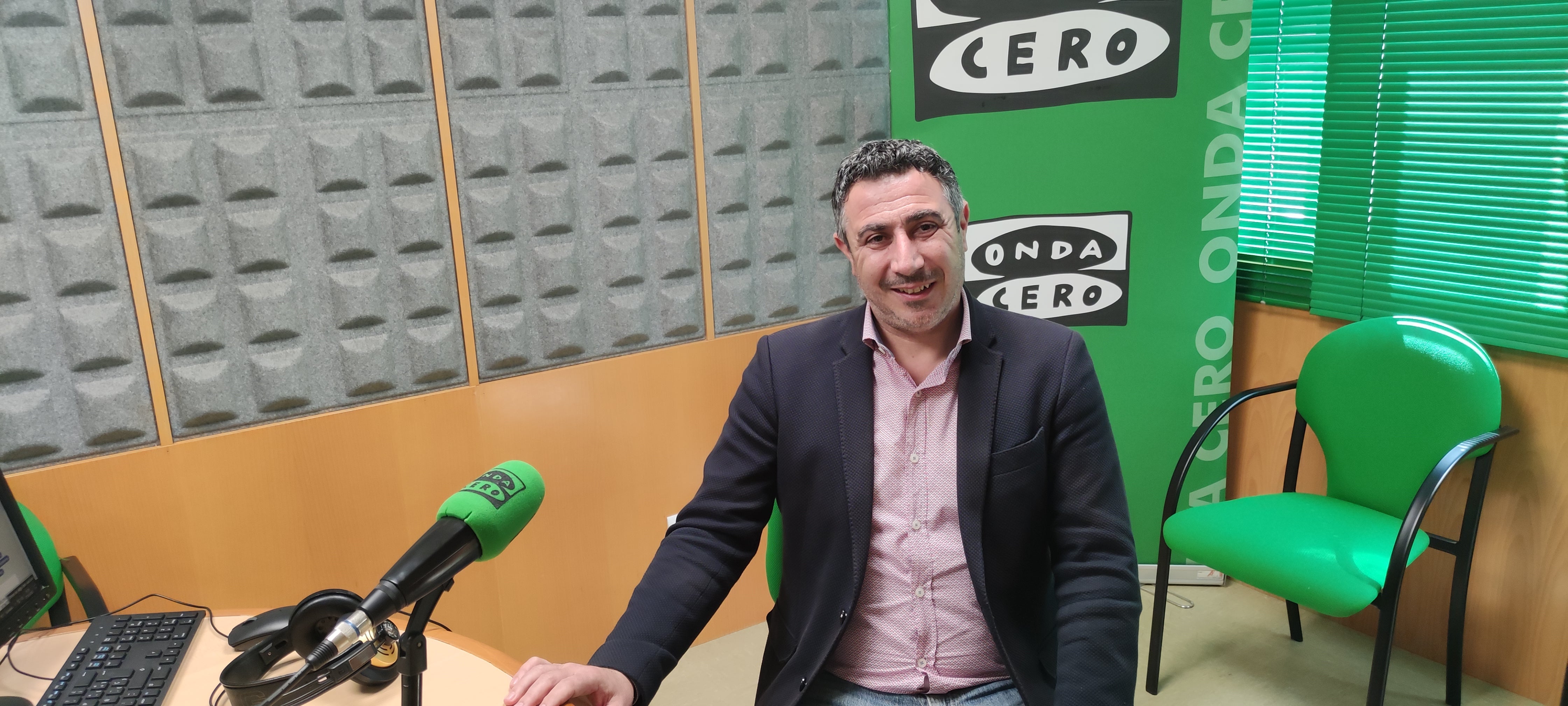 Manuel González: "En Caldas de Reis temos patrimonio, gastronomía e natureza en pleno Camiño Portugués" Manuel González: "En Caldas de Reis temos patrimonio, gastronomía e natureza en pleno Camiño Portugués"