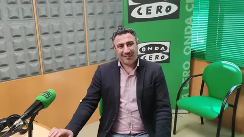 Manuel González Tenente de alcalde e concelleiro de Medio Ambiente de Caldas de Reis