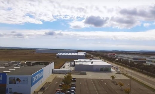 Faes-Farma entrará en funcionamiento el próximo año Faes-Farma entrará en funcionamiento el próximo año