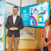 La @Dip_Va presenta el VIII Plan sobre Adicciones