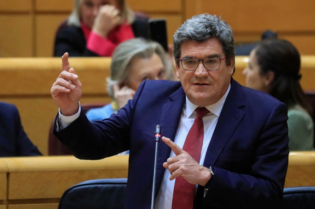 Bildu y Esquerra confirman su apoyo a la reforma de las pensiones de Escrivá Bildu y Esquerra confirman su apoyo a la reforma de las pensiones de Escrivá