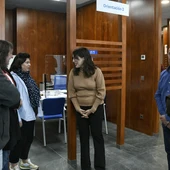 Lorenzana pon a nova oficina de emprego de Verín como exemplo da modernización Lorenzana pon a nova oficina de emprego de Verín como exemplo da modernización