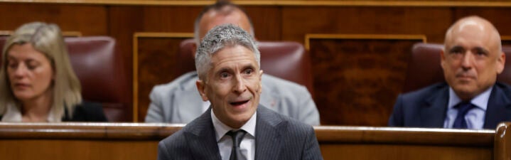 ¿Debería dimitir Marlaska tras desautorizarle el Supremo en el caso Pérez de los Cobos?