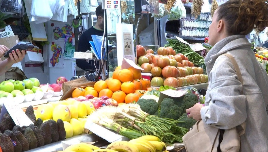 La preocupación de los valencianos por la inflación sube 10 puntos en un año, según un barómetro del Consell La preocupación de los valencianos por la inflación sube 10 puntos en un año, según un barómetro del Consell