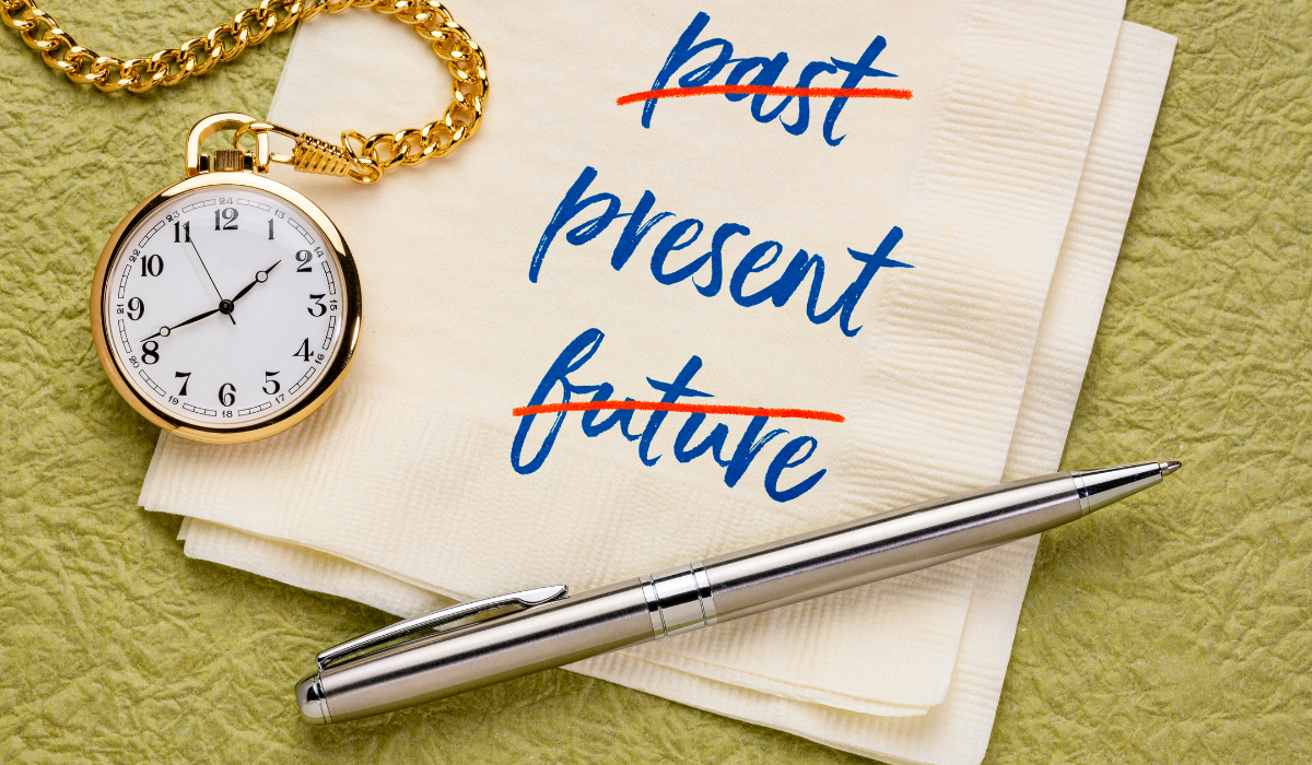 Vivir el aquí y el ahora Vivir el aquí y el ahora