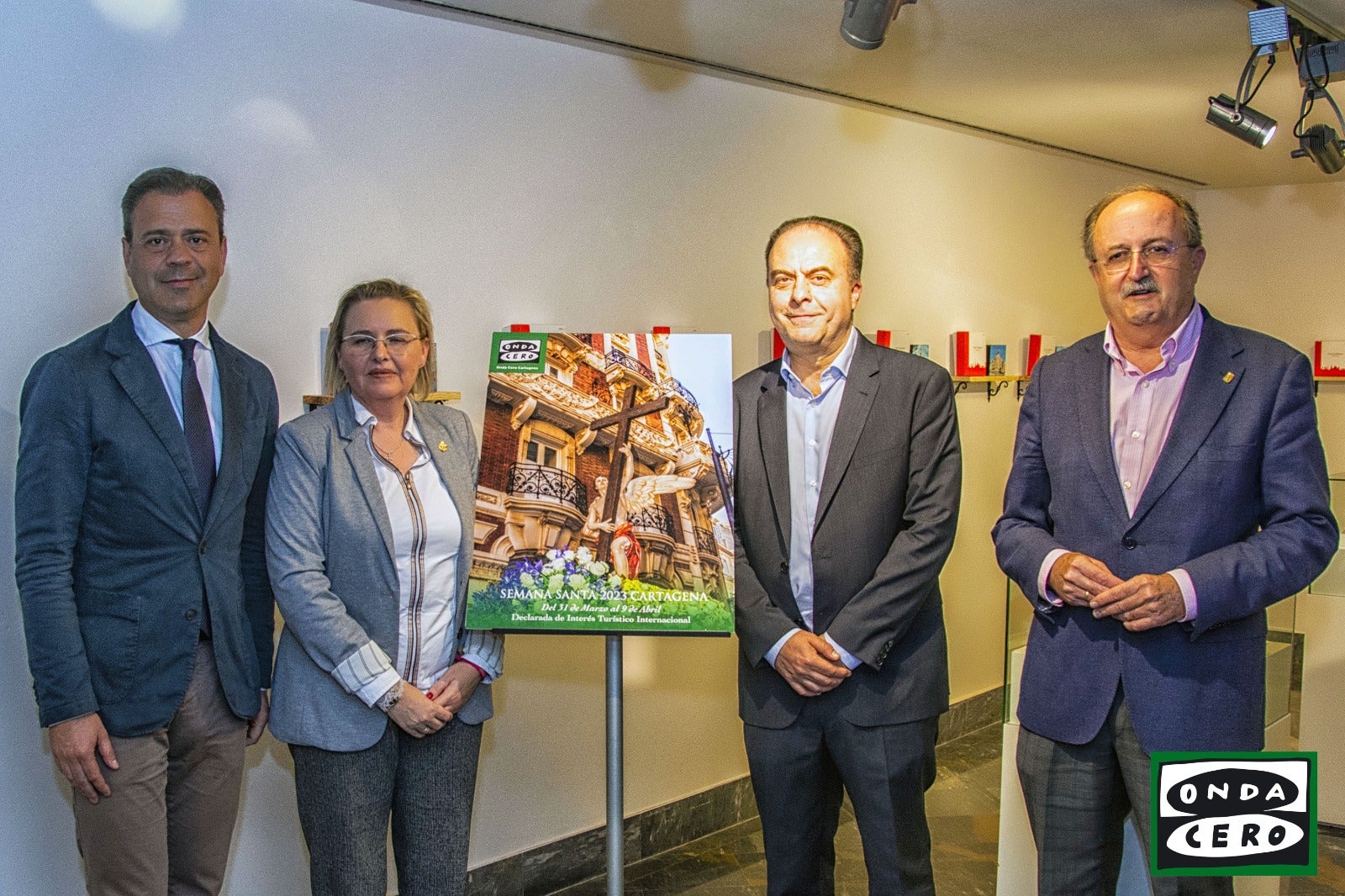 La Guía de Onda Cero de la Semana Santa 2023 reúne toda la información del mayor evento del año en Cartagena La Guía de Onda Cero de la Semana Santa 2023 reúne toda la información del mayor evento del año en Cartagena