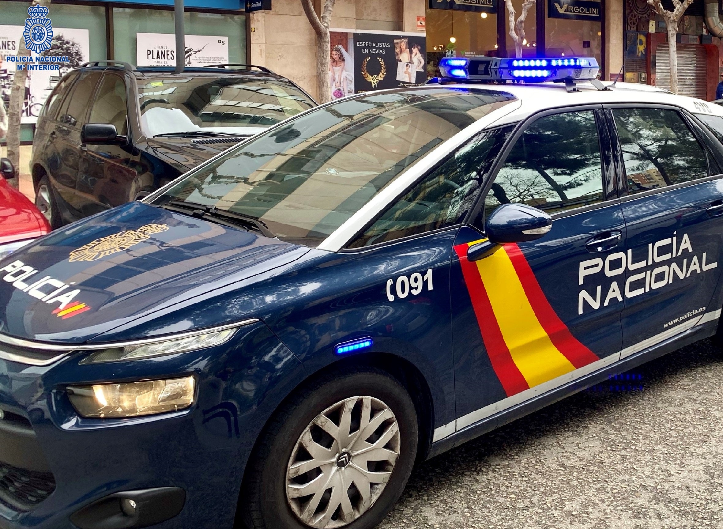 Detenido un hombre por acosar a una compañera de la Universidad Detenido un hombre por acosar a una compañera de la Universidad