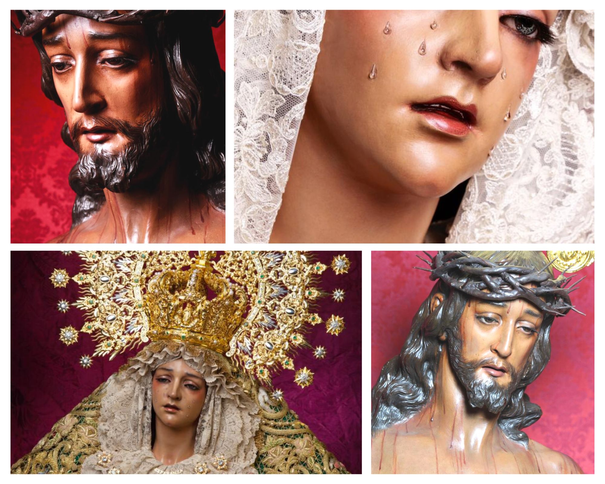 Hermandad y Cofradía de Nazarenos de Nuestro Padre Jesús de las Penas y María Santísima de la Esperanza Hermandad y Cofradía de Nazarenos de Nuestro Padre Jesús de las Penas y María Santísima de la Esperanza