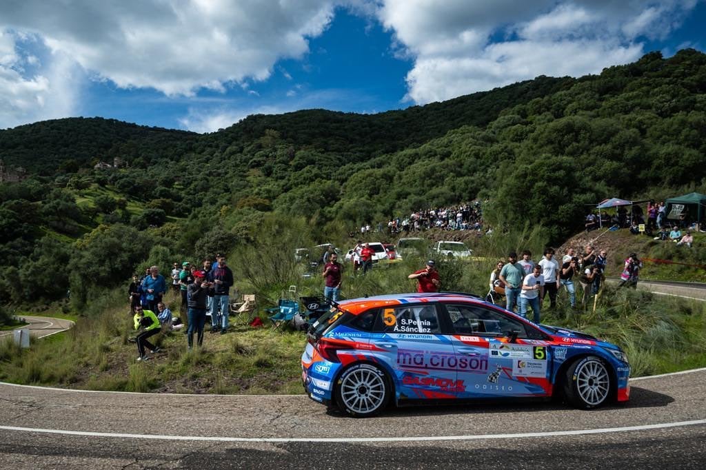 Surhayén Pernía: "Soy afortunado por seguir pilotando" Surhayén Pernía: "Soy afortunado por seguir pilotando"