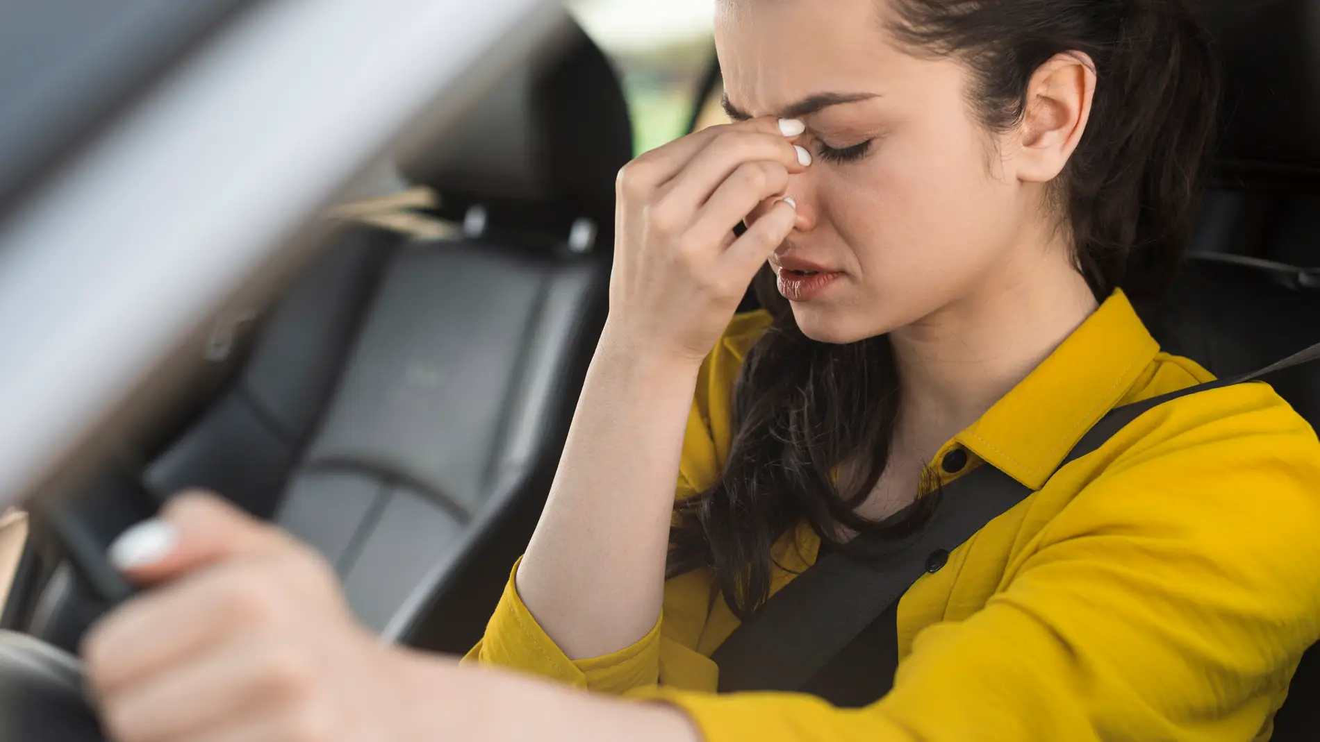 20 consellos para evitar quedarse durmido ao volante