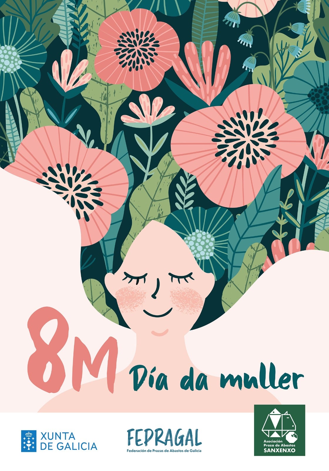 A historia de Mari Carmen Dopazo Camiño na Praza de Abastos de Sanxenxo A historia de Mari Carmen Dopazo Camiño na Praza de Abastos de Sanxenxo