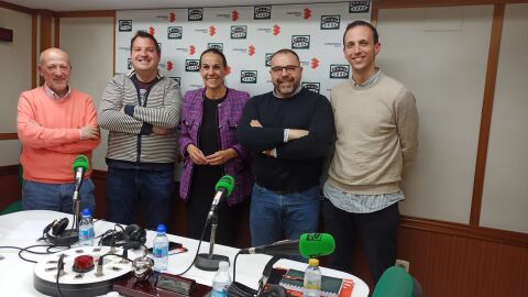 Paso a paso con Eva Mas&iacute;as y Jes&uacute;s Torres