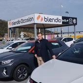 Ramón Gandoy, gerente Grupo Blendio en Ourense Ramón Gandoy, gerente Grupo Blendio en Ourense