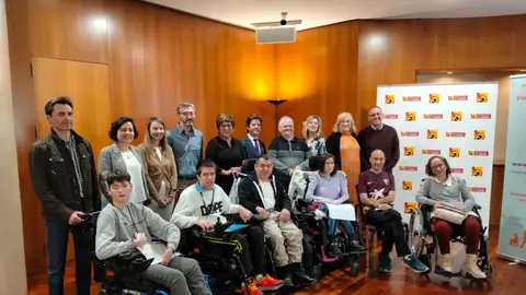 Hoy ha sido presentada la marcha Aspace. Hoy ha sido presentada la marcha Aspace.