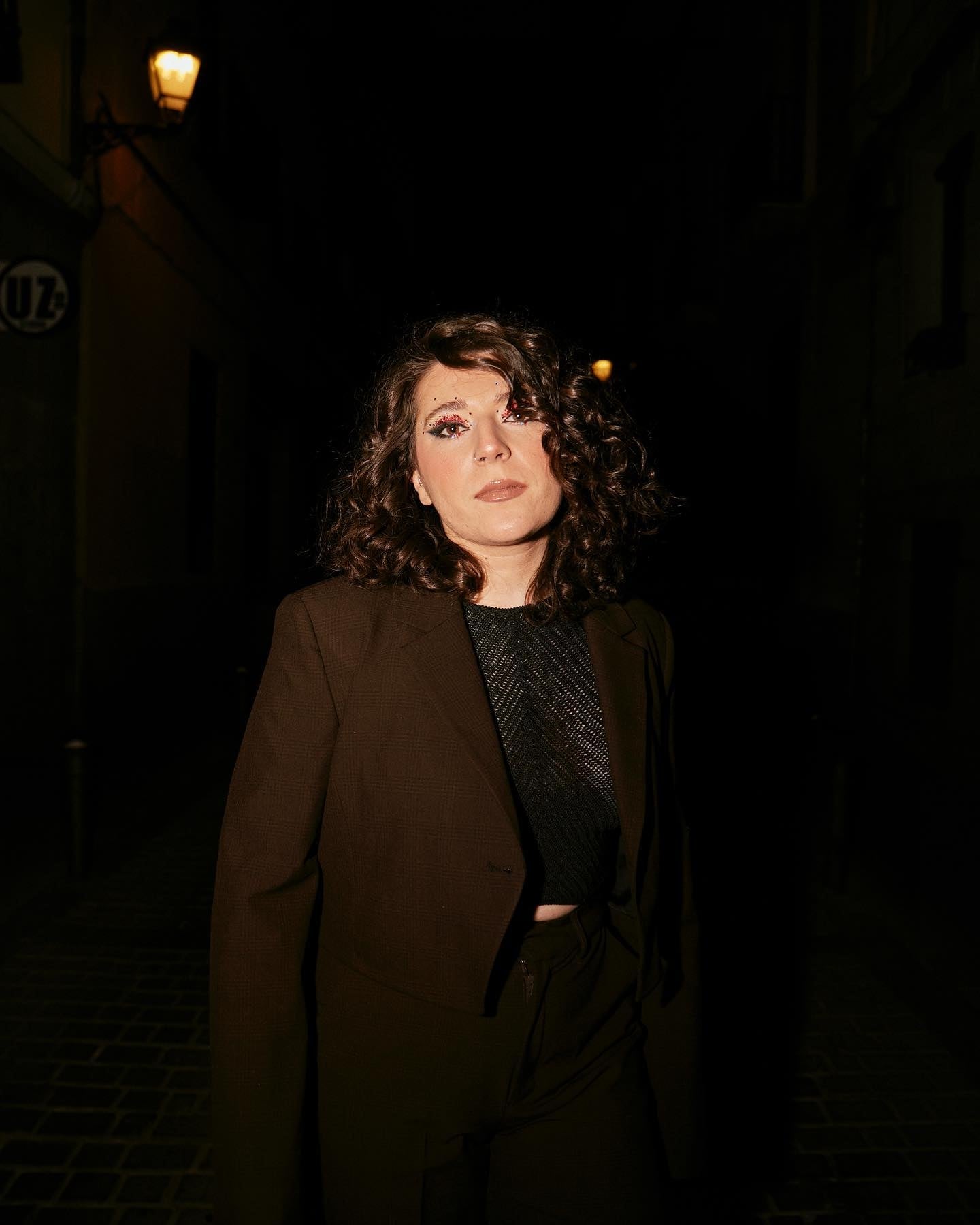 “I’m Glad You Happened!, primer disco de Eva McBel “I’m Glad You Happened!, primer disco de Eva McBel