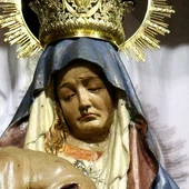 Virgen del Mercado de León Virgen del Mercado de León