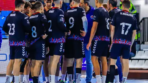 Blendio Sinfín, balonmano Blendio Sinfín, balonmano