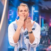 El popular diseñador bigastrense Eduardo Navarrete en su reciente visita a 'El hormiguero' de Antena 3 El popular diseñador bigastrense Eduardo Navarrete en su reciente visita a 'El hormiguero' de Antena 3