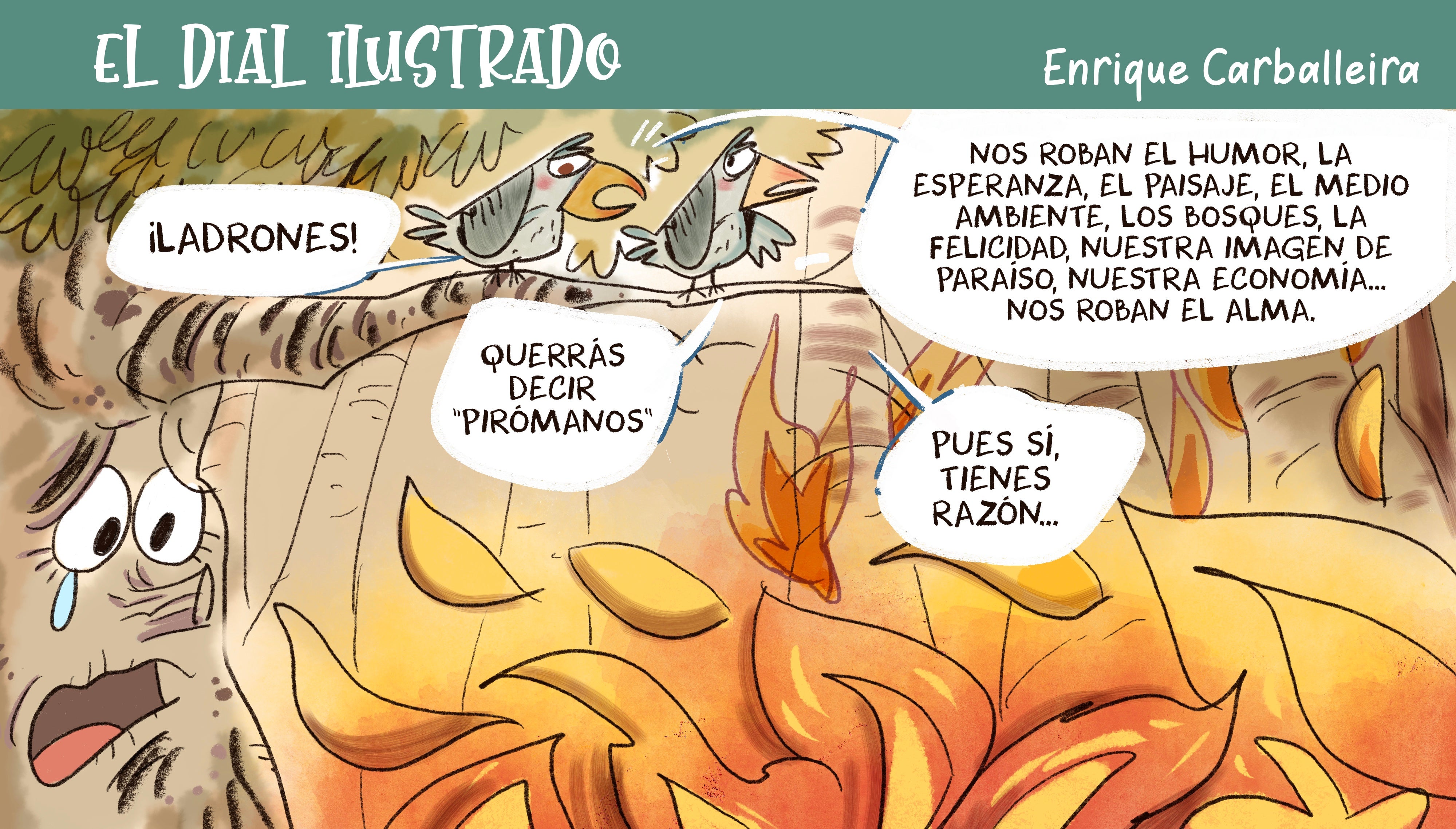 El Dial Ilustrado 31/03/2023 El Dial Ilustrado 31/03/2023