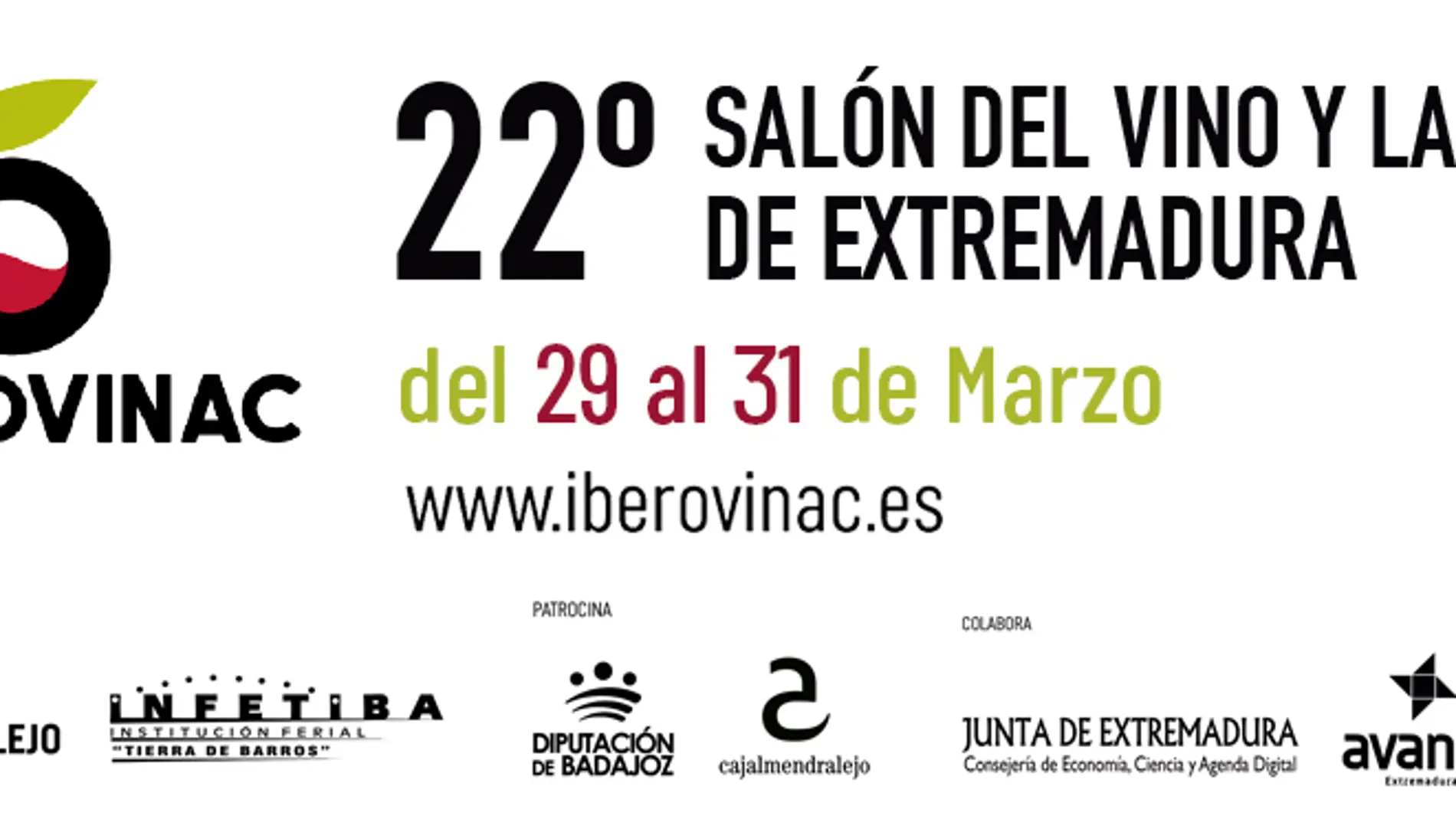 IBEROVINAC abría las puertas de su 22 edición en Almendralejo con más de 60 expositores