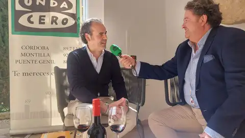 Vermú con Francisco Mellado Vermú con Francisco Mellado