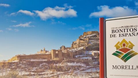 Pueblos M&aacute;s Bonitos de Espa&ntilde;a