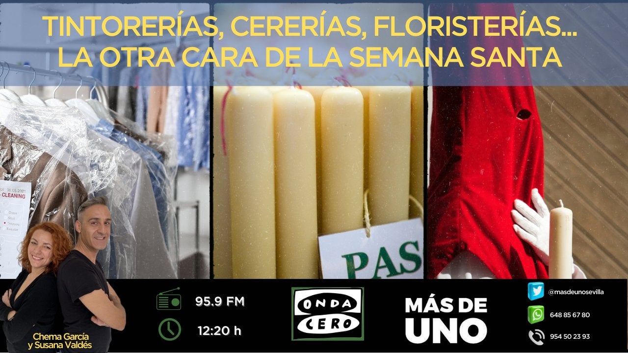 Más de uno Sevilla 30/03/2023 Más de uno Sevilla 30/03/2023