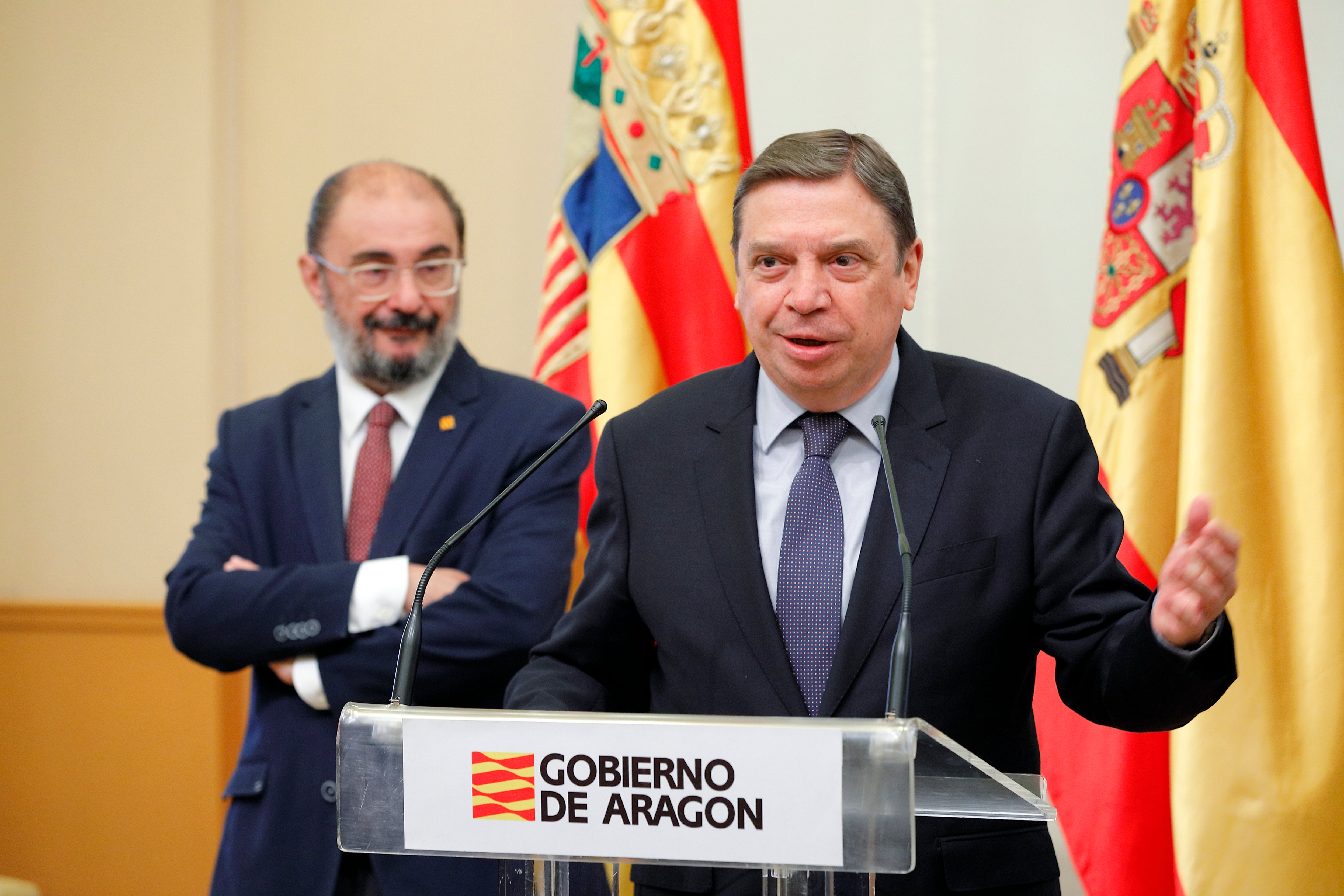 Las ayudas a la producción cárnica y láctea alcanzarán los 42 millones Las ayudas a la producción cárnica y láctea alcanzarán los 42 millones