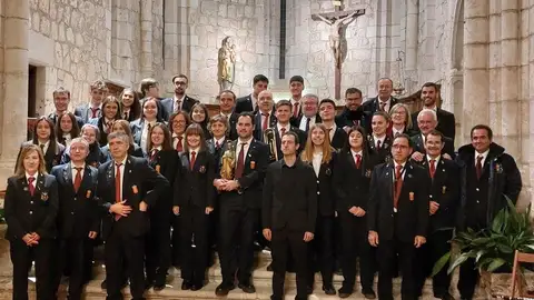 Banda de Música de Brihuega (Guadalajara). Banda de Música de Brihuega (Guadalajara).