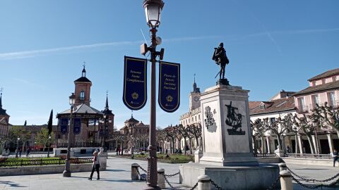 Ma&ntilde;ana arranca la Semana Santa complutense, Fiesta de Inter&eacute;s Tur&iacute;stico Nacional