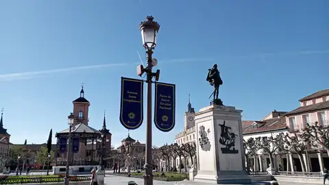 Semana Santa en Alcalá de Henares Mañana arranca la Semana Santa complutense, Fiesta de Interés Turístico Nacional