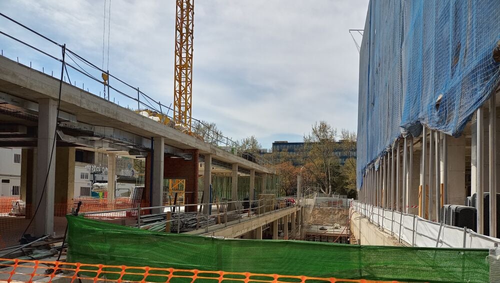 La primera fase de las obras se espera estén concluidas en 2024