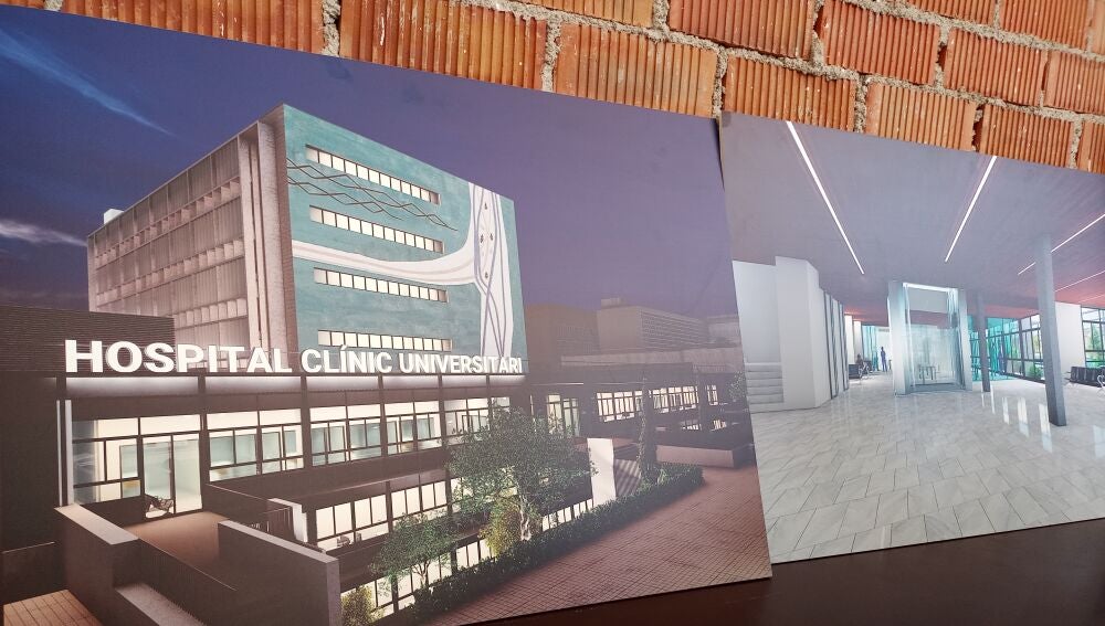 Recreación de como quedarán las nuevas instalaciones