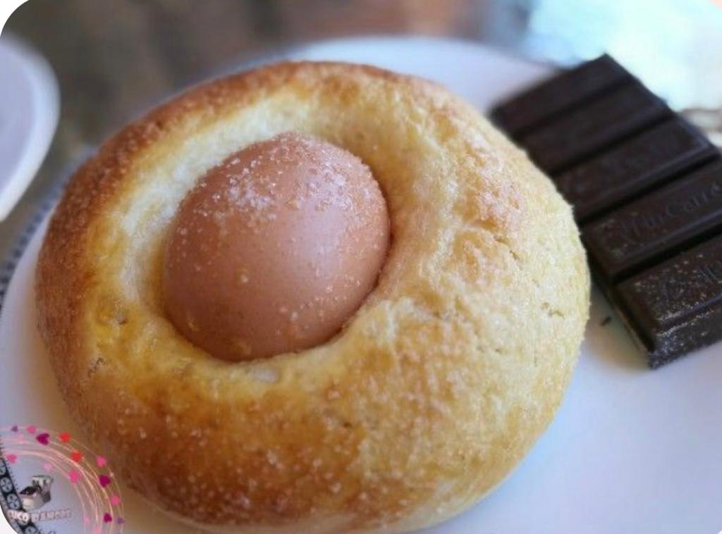 Estos son los detalles de la elaboración de la tradicional Mona de Pascua que se consume en la Comarca de L'Alacantí Estos son los detalles de la elaboración de la tradicional Mona de Pascua que se consume en la Comarca de L'Alacantí