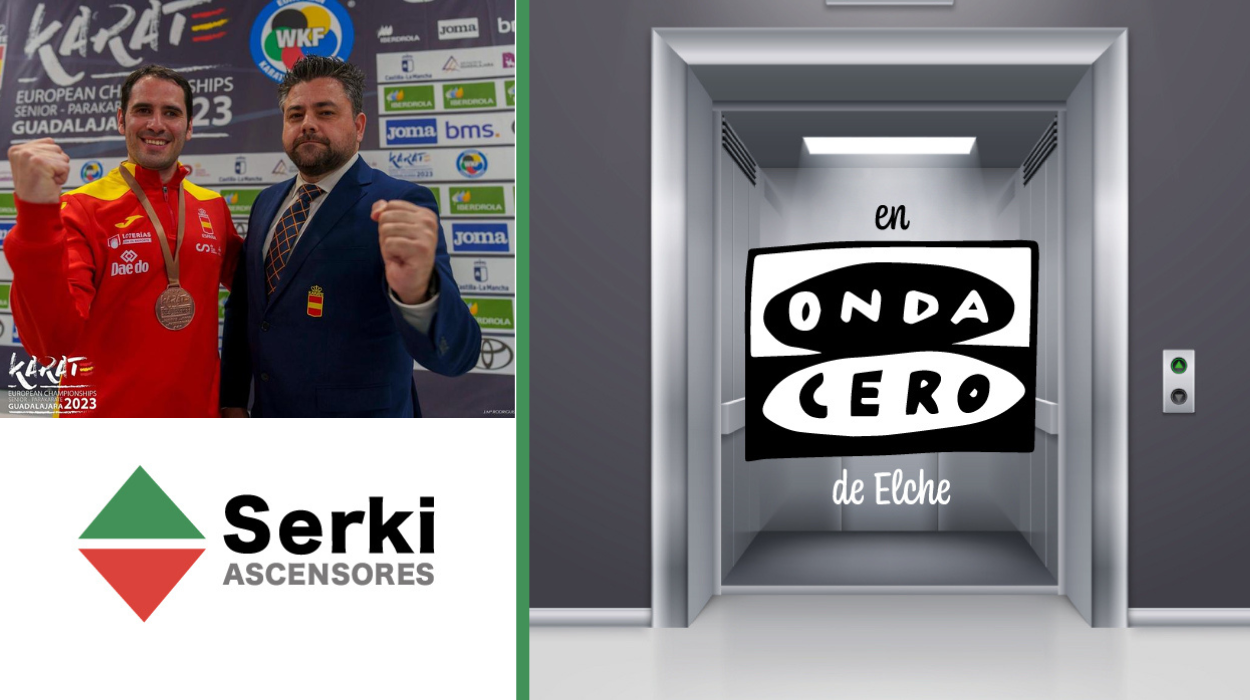 "Una vez me dijeron que un ciego no podía hacer karate y hoy este bronce en el Europeo me sabe a oro" "Una vez me dijeron que un ciego no podía hacer karate y hoy este bronce en el Europeo me sabe a oro"