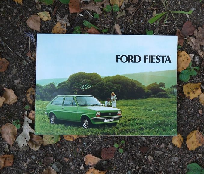 El Ford Fiesta y el fin de una era El Ford Fiesta y el fin de una era