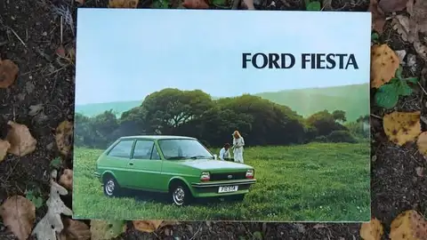 Ford Fiesta onda cero