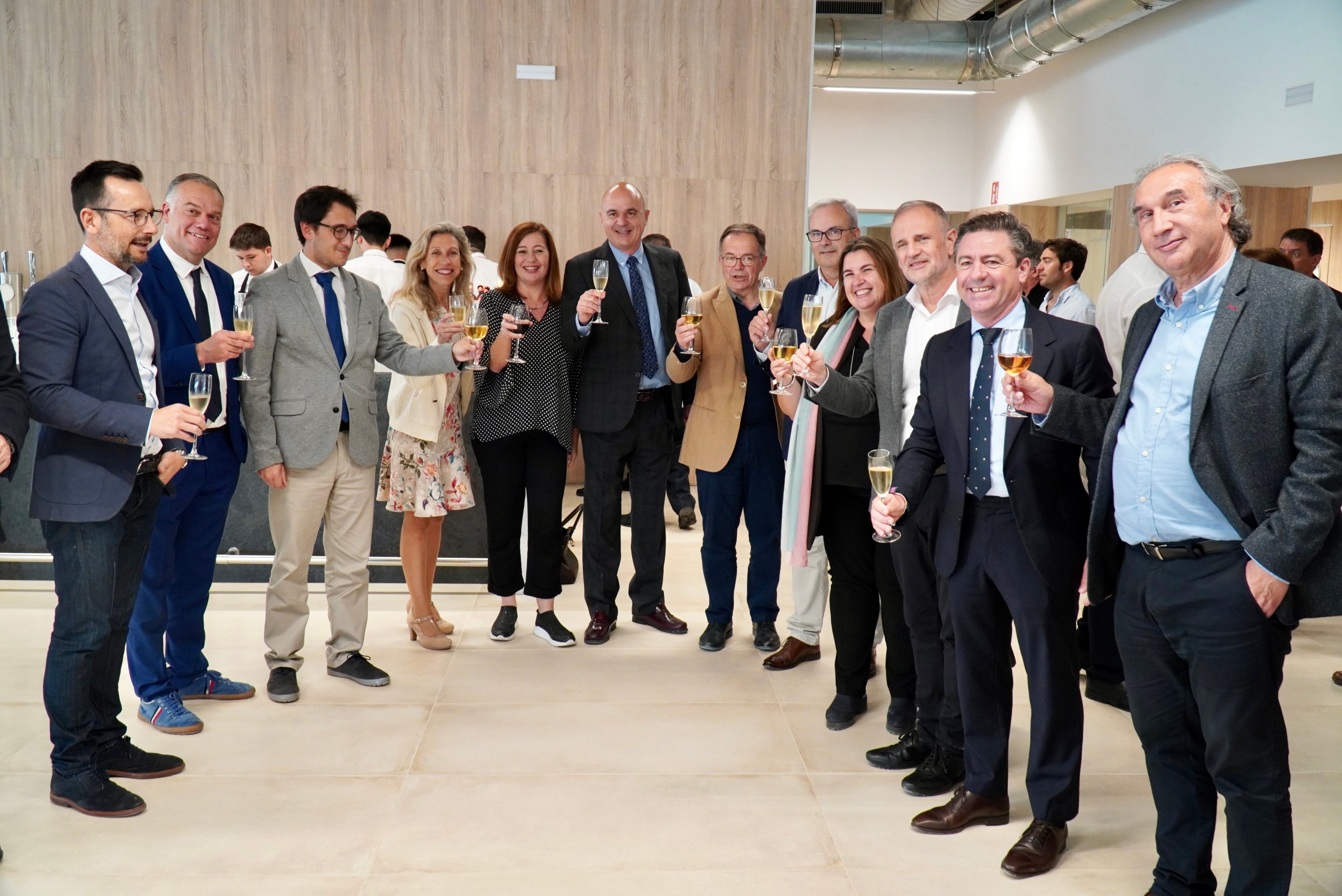La Escuela de Hostelería de las Islas Baleares (EHIB) en Ibiza ya es una realidad La Escuela de Hostelería de las Islas Baleares (EHIB) en Ibiza ya es una realidad