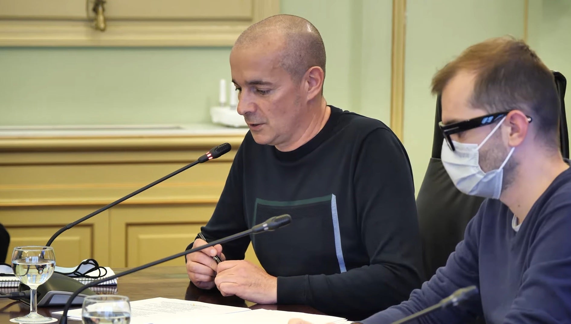 Dimite un candidato del PSOE balear que era padre por gestación subrogada Dimite un candidato del PSOE balear que era padre por gestación subrogada